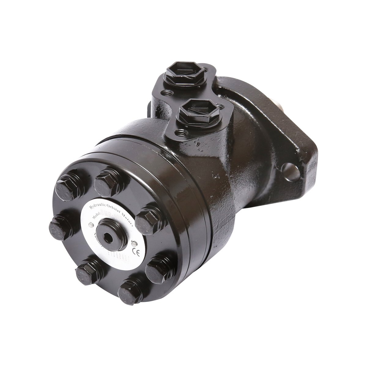 Motor BMR 100cc D=25mm G 1/2 Breckner Germany